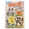 Image 1 : 1970 WANTED THE WORLDS MOST DANGEROUS VILLAINS #8 COMIC BOOK