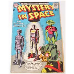 1965 MYSTERY IN SPACE #99 COMIC BOOK