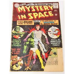1965 MYSTERY IN SPACE #103 COMIC BOOK