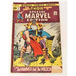 1972 KING SIZE THOR #4 COMIC BOOK