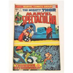 1973 MARVEL SPECTACULAR THE MIGHTY THOR #3 COMIC BOOK
