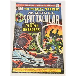 1974 MARVEL SPECTACULAR THE MIGHTY THOR #5 COMIC BOOK