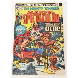 1974 MARVEL SPECTACULAR THE MIGHTY THOR #8 COMIC BOOK