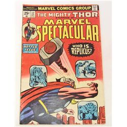 1974 MARVEL SPECTACULAR THE MIGHTY THOR #12 COMIC BOOK