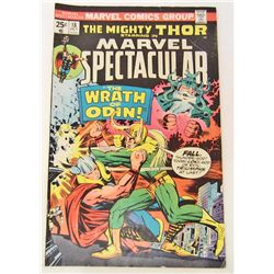1975 MARVEL SPECTACULAR THE MIGHTY THOR #18 COMIC BOOK