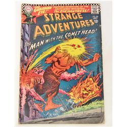 1967 STRANGE ADVENTURES #200 COMIC BOOK