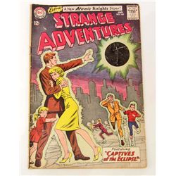 1964 STRANGE ADVENTURES #160 COMIC BOOK