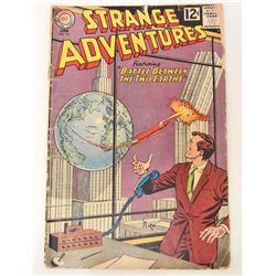 1962 STRANGE ADVENTURES #141 COMIC BOOK