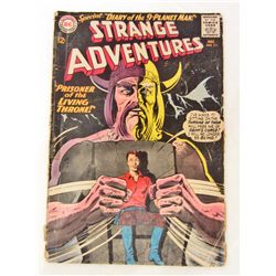 1964 STRANGE ADVENTURES #171 COMIC BOOK