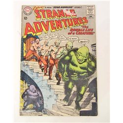 1965 STRANGE ADVENTURES #173 COMIC BOOK