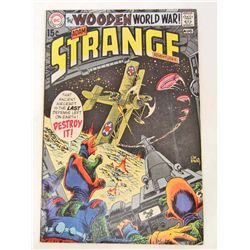 1970 STRANGE ADVENTURES #225 COMIC BOOK