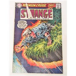 1967 STRANGE ADVENTURES #202 COMIC BOOK