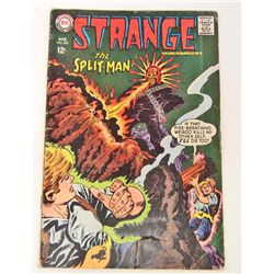 1967 STRANGE ADVENTURES #203 COMIC BOOK
