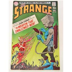 1970 ADAM STRANGE ADVENTURES #224 COMIC BOOK