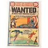 Image 1 : 1972 WANTED THE WORLDS MOST DANGEROUS VILLIANS #2 COMIC BOOK