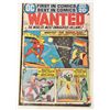 Image 1 : 1972 WANTED THE WORLDS MOST DANGEROUS VILLIANS #1 COMIC BOOK