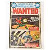 Image 1 : 1973 WANTED THE WORLDS MOST DANGEROUS VILLIANS #6 COMIC BOOK