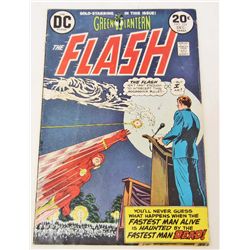1973 THE FLASH #224 COMIC BOOK