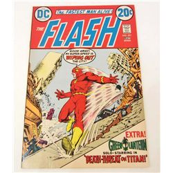 1973 THE FLASH #221 COMIC BOOK