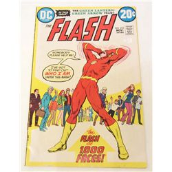 1972 THE FLASH #218 COMIC BOOK