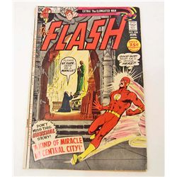 1971 THE FLASH #208 COMIC BOOK