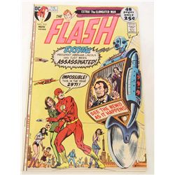 1971 THE FLASH #210 COMIC BOOK