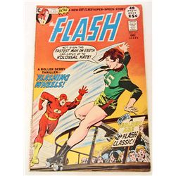 1971 THE FLASH #211 COMIC BOOK