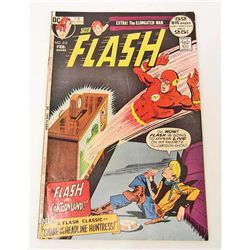 1972 THE FLASH #212 COMIC BOOK