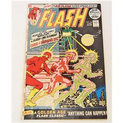 1972 THE FLASH #216 COMIC BOOK