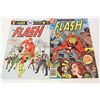 Image 2 : LOT OF 4 VINTAGE FLASH COMICS