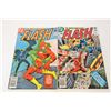 Image 2 : LOT OF 4 VINTAGE FLASH COMICS