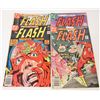 Image 1 : LOT OF 4 VINTAGE FLASH COMICS