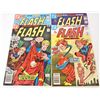 Image 1 : LOT OF 4 VINTAGE FLASH COMICS