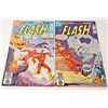 Image 2 : LOT OF 4 VINTAGE FLASH COMICS