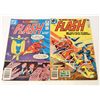 Image 2 : LOT OF 4 VINTAGE FLASH COMICS