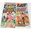 Image 1 : LOT OF 4 VINTAGE FLASH COMICS