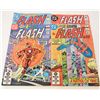 Image 1 : LOT OF 4 VINTAGE FLASH COMICS