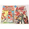Image 2 : LOT OF 4 VINTAGE FLASH COMICS