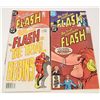 Image 1 : LOT OF 4 VINTAGE FLASH COMICS