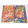 Image 2 : LOT OF 4 VINTAGE FLASH COMICS