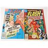 Image 2 : LOT OF 4 VINTAGE FLASH COMICS