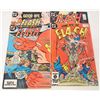 Image 1 : LOT OF 4 VINTAGE FLASH COMICS