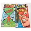 Image 1 : LOT OF 4 VINTAGE FLASH COMICS