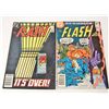 Image 2 : LOT OF 4 VINTAGE FLASH COMICS