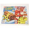 Image 2 : LOT OF 4 VINTAGE FLASH COMICS