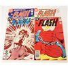 Image 1 : LOT OF 4 VINTAGE FLASH COMICS