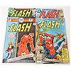Image 1 : LOT OF 4 VINTAGE FLASH COMICS