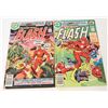 Image 2 : LOT OF 4 VINTAGE FLASH COMICS