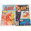 Image 2 : LOT OF 4 VINTAGE FLASH COMICS