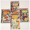 Image 1 : LOT OF 4 VINTAGE THE SUPERMAN FAMILY COMICS